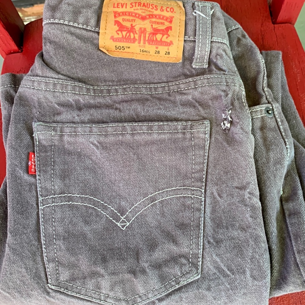 Levi’s 505 women Jeans